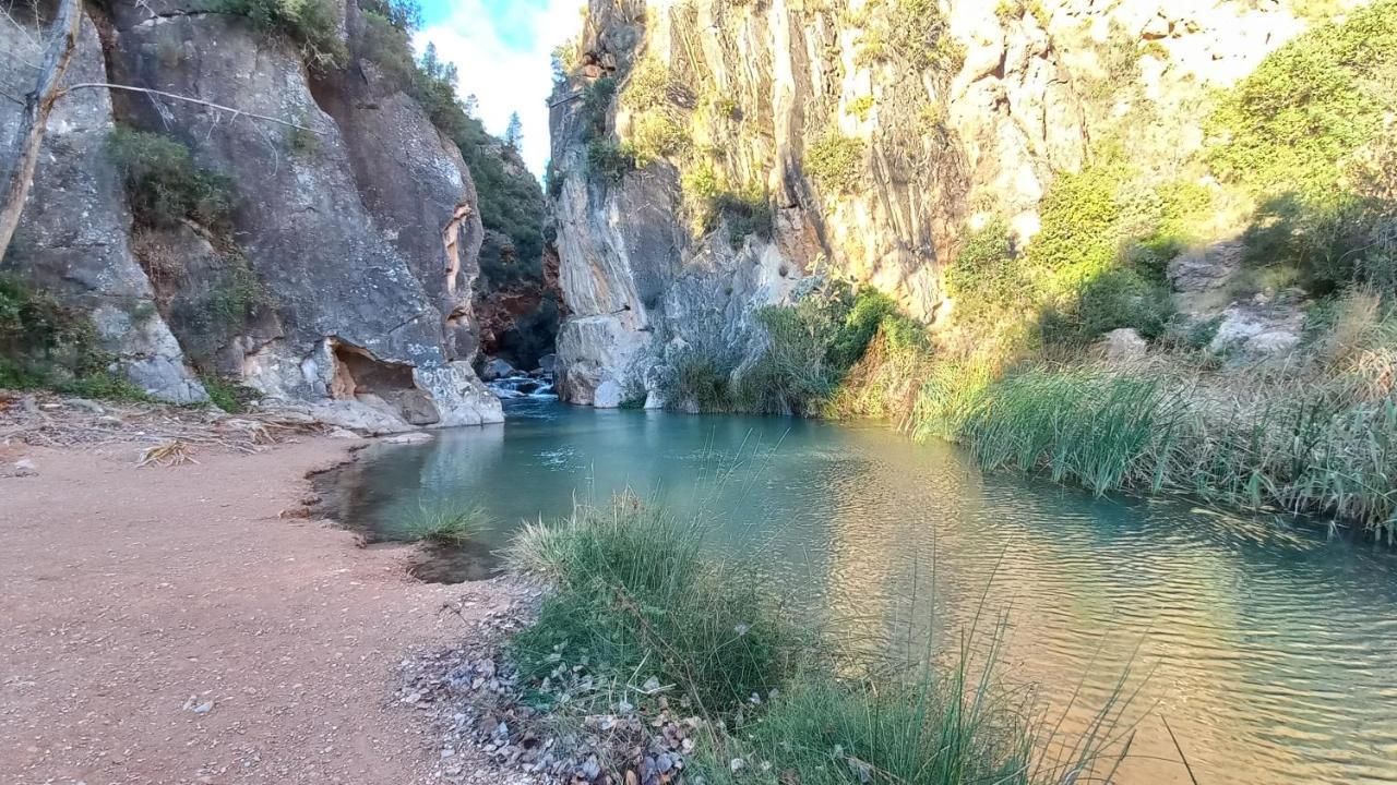 Casajulis Chelva Villa Dış mekan fotoğraf