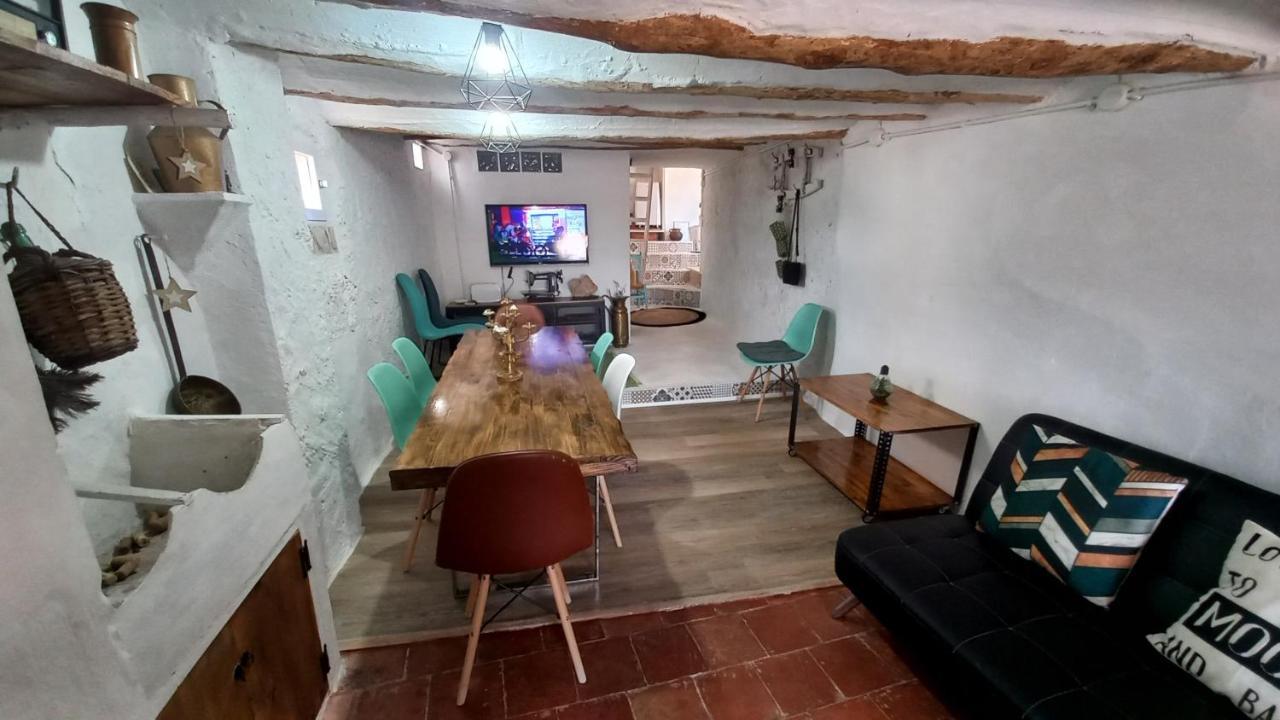 Casajulis Chelva Villa Dış mekan fotoğraf
