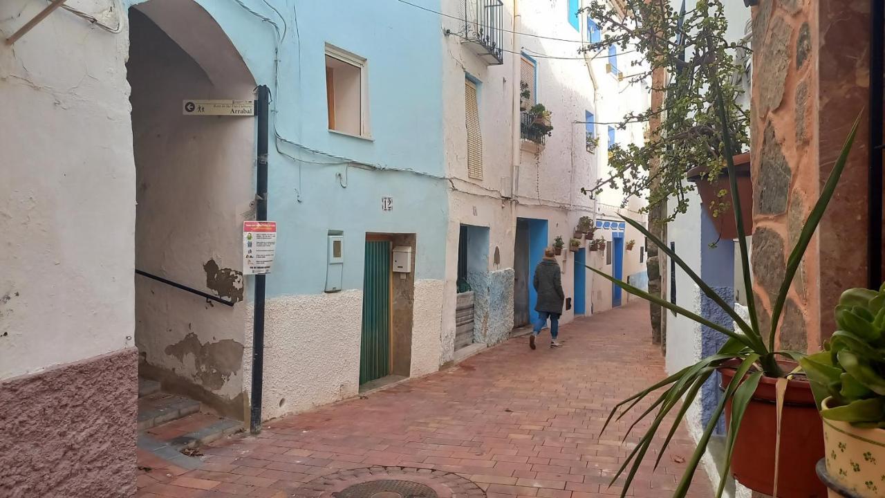 Casajulis Chelva Villa Dış mekan fotoğraf