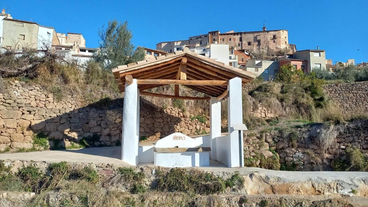 Casajulis Chelva Villa Dış mekan fotoğraf