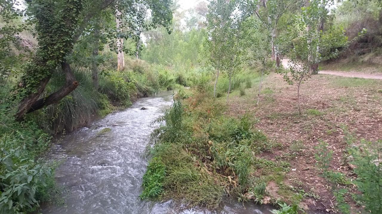 Casajulis Chelva Villa Dış mekan fotoğraf