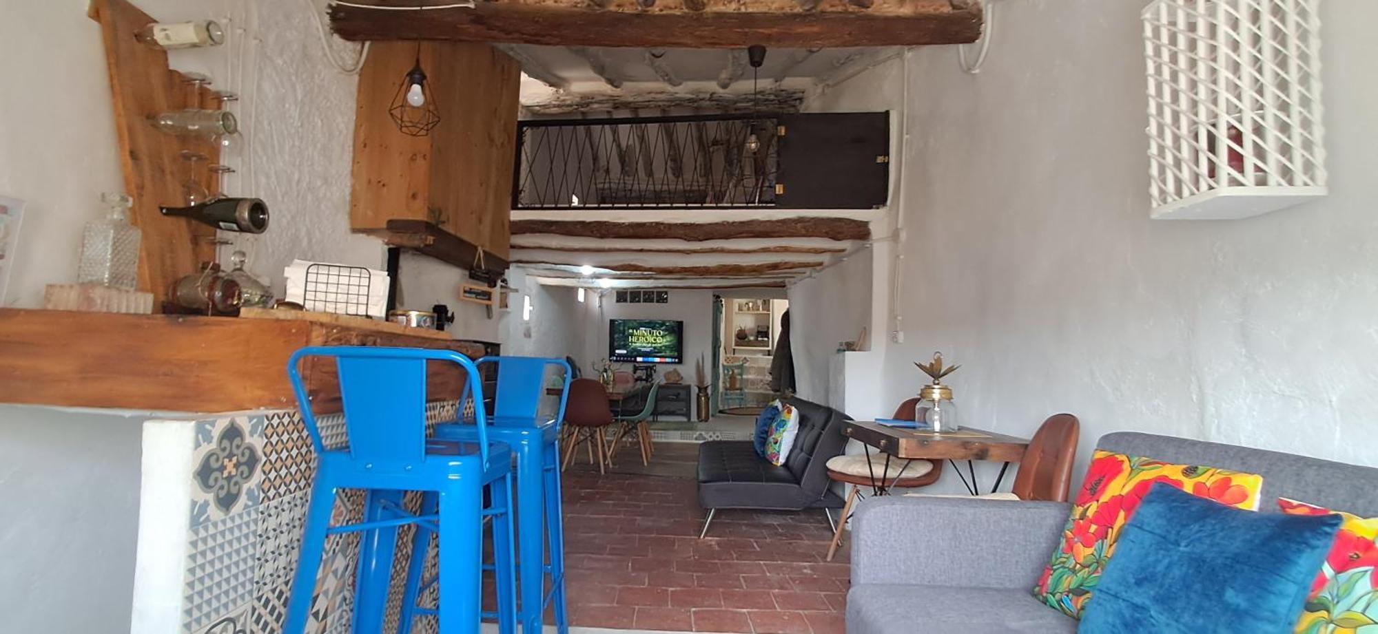 Casajulis Chelva Villa Dış mekan fotoğraf